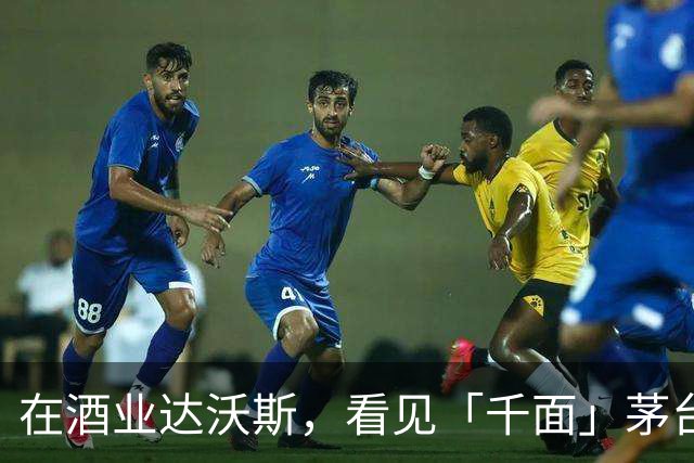 在酒业达沃斯,看见「千面」茅台