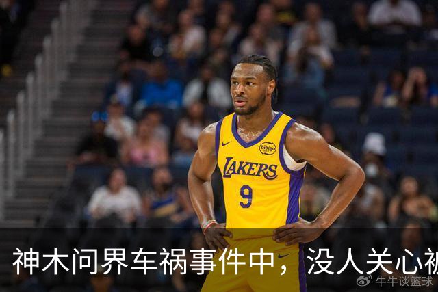 神木问界车祸事件中，没人关心被烧死的那个人